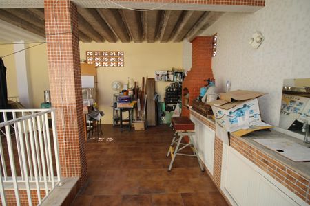 Casa à venda com 360m², 3 quartos e 5 vagasÁrea gourmet