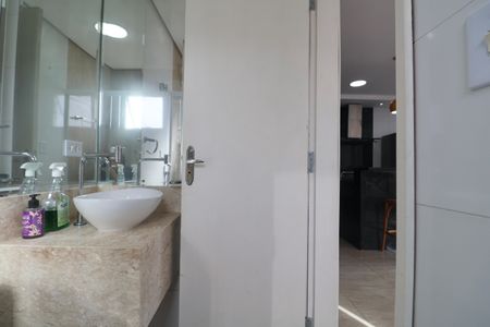 Apartamento para alugar com 234m², 3 quartos e 2 vagasBanheiro 2