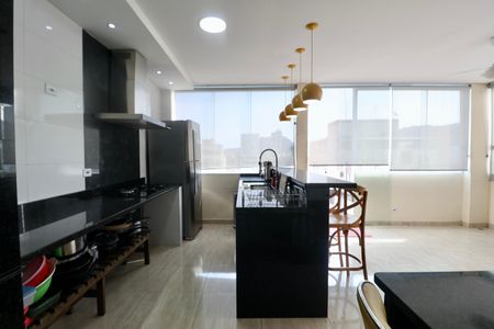 Apartamento para alugar com 234m², 3 quartos e 2 vagasVaranda gourmet