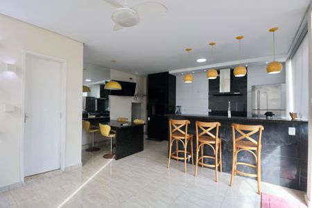 Apartamento para alugar com 234m², 3 quartos e 2 vagasVaranda gourmet