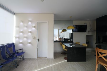 Apartamento para alugar com 234m², 3 quartos e 2 vagasVaranda gourmet