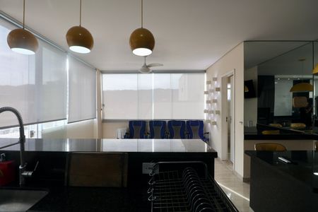 Apartamento para alugar com 234m², 3 quartos e 2 vagasVaranda gourmet