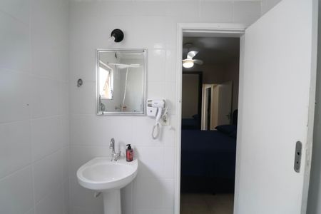 Apartamento para alugar com 234m², 3 quartos e 2 vagasBanheiro da Suíte