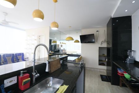 Apartamento para alugar com 234m², 3 quartos e 2 vagasVaranda gourmet