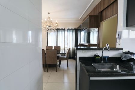 Apartamento para alugar com 234m², 3 quartos e 2 vagasCozinha