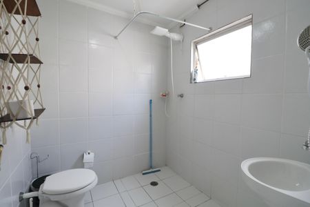 Apartamento para alugar com 234m², 3 quartos e 2 vagasBanheiro da Suíte