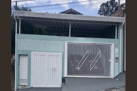 Casa à venda com 110m², 4 quartos e 3 vagas Casa à venda com 110m², 4 quartos e 3 vagasFoto 01