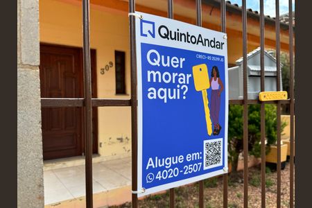 Casa para alugar com 100m², 4 quartos e 2 vagas Casa para alugar com 100m², 4 quartos e 2 vagasPlaca