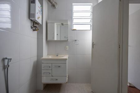 Apartamento à venda com 97m², 3 quartos e 1 vaga Apartamento à venda com 97m², 3 quartos e 1 vagaBanheiro