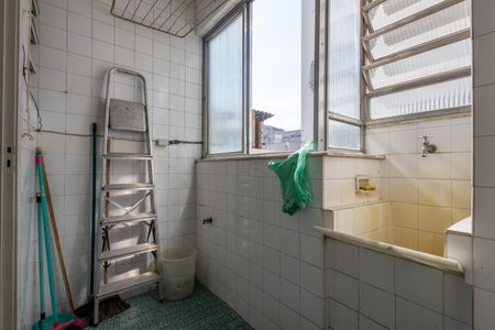 Apartamento à venda com 97m², 3 quartos e 1 vaga Apartamento à venda com 97m², 3 quartos e 1 vagaÁrea de Serviço