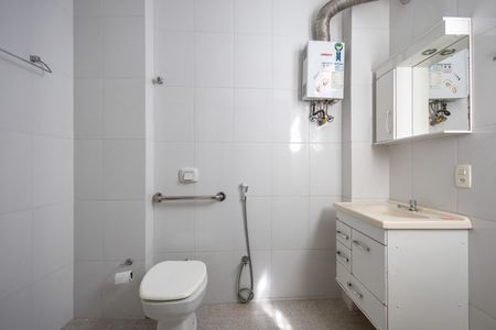 Apartamento à venda com 97m², 3 quartos e 1 vaga Apartamento à venda com 97m², 3 quartos e 1 vagaBanheiro