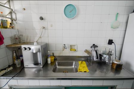 Apartamento à venda com 97m², 3 quartos e 1 vaga Apartamento à venda com 97m², 3 quartos e 1 vagaCozinha