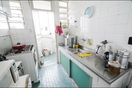 Apartamento à venda com 97m², 3 quartos e 1 vaga Apartamento à venda com 97m², 3 quartos e 1 vagaCozinha