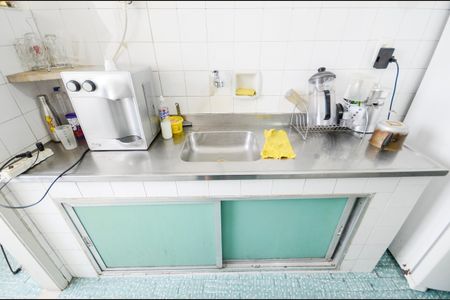 Apartamento à venda com 97m², 3 quartos e 1 vaga Apartamento à venda com 97m², 3 quartos e 1 vagaCozinha