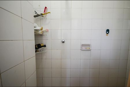Apartamento à venda com 97m², 3 quartos e 1 vaga Apartamento à venda com 97m², 3 quartos e 1 vagaBanheiro de Serviço