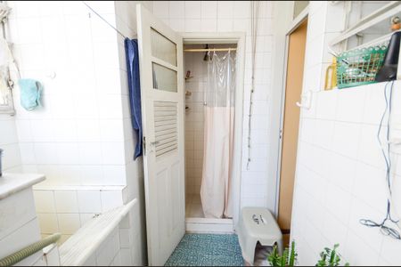 Apartamento à venda com 97m², 3 quartos e 1 vaga Apartamento à venda com 97m², 3 quartos e 1 vagaÁrea de Serviço