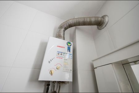 Apartamento à venda com 97m², 3 quartos e 1 vaga Apartamento à venda com 97m², 3 quartos e 1 vagaBanheiro