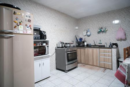 Casa à venda com 150m², 3 quartos e 1 vagaCozinha