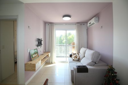 Apartamento para alugar com 60m², 2 quartos e 1 vagaSala
