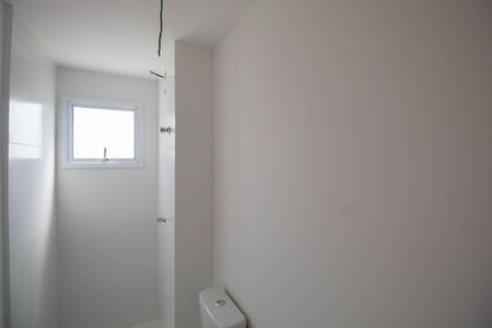 Apartamento à venda com 58m², 3 quartos e 1 vaga Apartamento à venda com 58m², 3 quartos e 1 vagaBanheiro da Suíte
