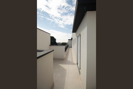 Apartamento à venda com 58m², 3 quartos e 1 vaga Apartamento à venda com 58m², 3 quartos e 1 vagaTerraço