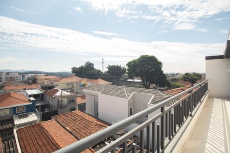 Apartamento à venda com 58m², 3 quartos e 1 vaga Apartamento à venda com 58m², 3 quartos e 1 vagaVaranda