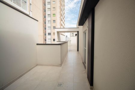 Apartamento à venda com 58m², 3 quartos e 1 vaga Apartamento à venda com 58m², 3 quartos e 1 vagaTerraço