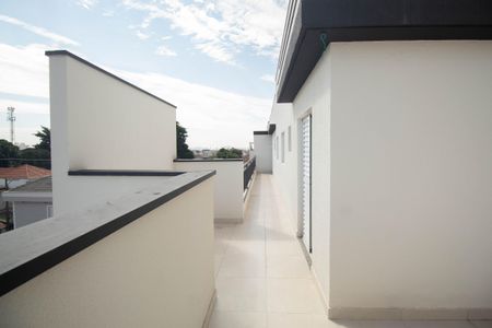 Apartamento à venda com 58m², 3 quartos e 1 vaga Apartamento à venda com 58m², 3 quartos e 1 vagaTerraço