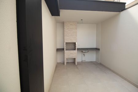 Apartamento à venda com 58m², 3 quartos e 1 vaga Apartamento à venda com 58m², 3 quartos e 1 vagaTerraço - Churrasqueira