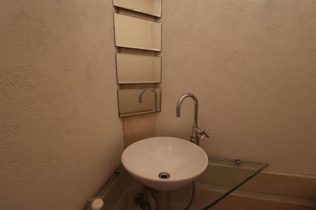 Apartamento à venda com 212m², 4 quartos e 3 vagasLavabo