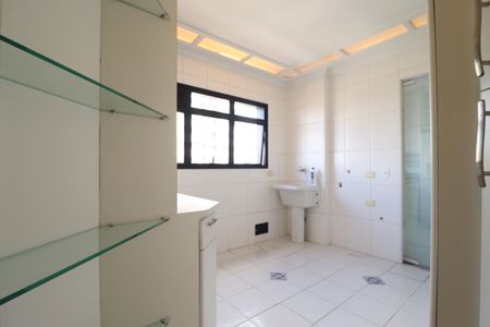 Apartamento à venda com 212m², 4 quartos e 3 vagasÁrea de Serviço