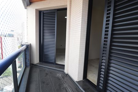 Apartamento à venda com 212m², 4 quartos e 3 vagasVaranda Quarto 2 suíte