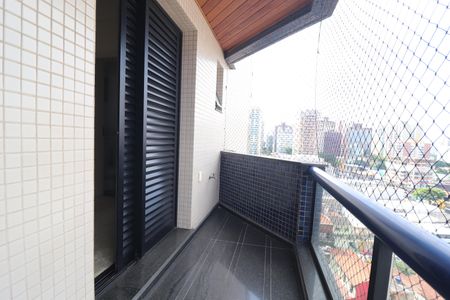 Apartamento à venda com 212m², 4 quartos e 3 vagasVaranda Quarto 2 suíte