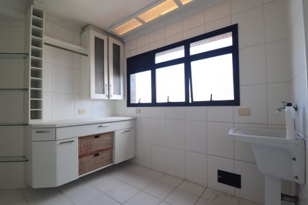 Apartamento à venda com 212m², 4 quartos e 3 vagasÁrea de Serviço