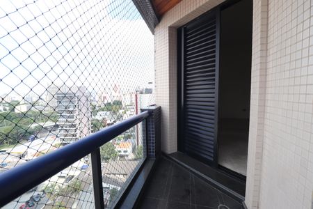 Apartamento à venda com 212m², 4 quartos e 3 vagasVaranda Quarto 2 suíte