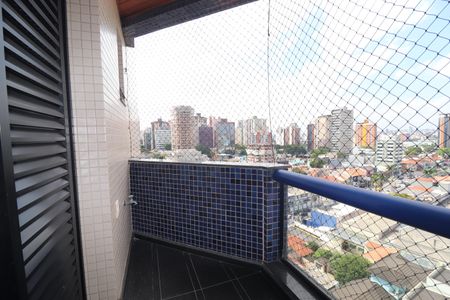 Apartamento à venda com 212m², 4 quartos e 3 vagasVaranda Quarto 2 suíte