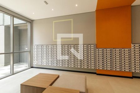 Apartamento à venda com 36m², 1 quarto e sem vaga Apartamento à venda com 36m², 1 quarto e sem vagaÁrea comum - Hall Social