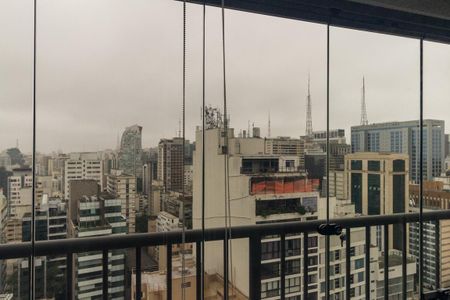 Apartamento à venda com 36m², 1 quarto e sem vaga Apartamento à venda com 36m², 1 quarto e sem vagaVista do Quarto