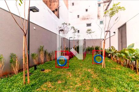 Apartamento à venda com 36m², 1 quarto e sem vaga Apartamento à venda com 36m², 1 quarto e sem vagaÁrea comum - Pet