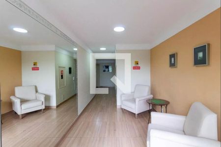 Apartamento à venda com 60m², 3 quartos e 1 vagaÁrea comum
