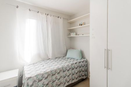 Apartamento à venda com 60m², 3 quartos e 1 vagaQuarto 2