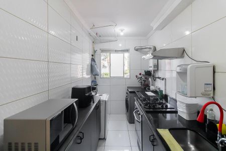 Apartamento à venda com 60m², 3 quartos e 1 vagaCozinha