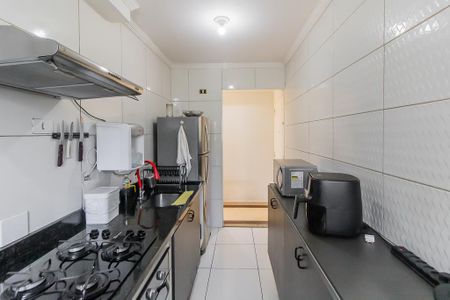 Apartamento à venda com 60m², 3 quartos e 1 vagaCozinha