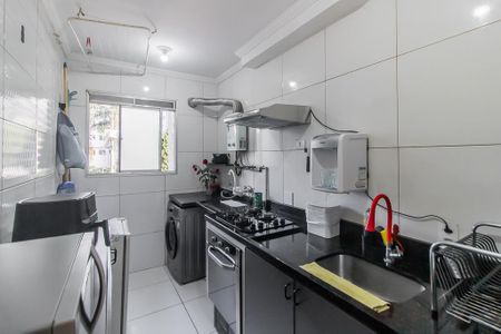 Apartamento à venda com 60m², 3 quartos e 1 vagaCozinha