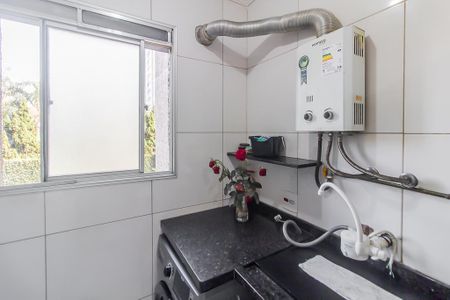 Apartamento à venda com 60m², 3 quartos e 1 vagaÁrea de Serviço