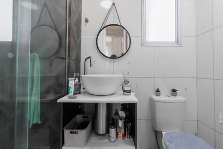 Apartamento à venda com 60m², 3 quartos e 1 vagaBanheiro