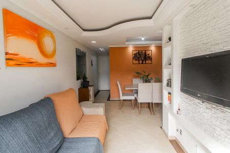 Apartamento à venda com 60m², 3 quartos e 1 vagaSala