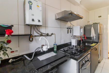 Apartamento à venda com 60m², 3 quartos e 1 vagaÁrea de Serviço