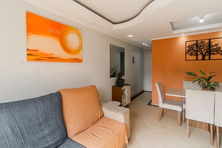 Apartamento à venda com 60m², 3 quartos e 1 vagaSala