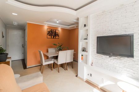 Apartamento à venda com 60m², 3 quartos e 1 vagaSala